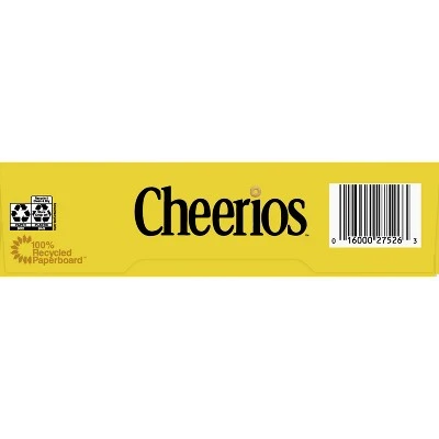 Cheerios Breakfast Cereal  8.9oz  General Mills