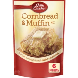 Betty Crocker Betty Crocker Cornbread & Muffin Mix