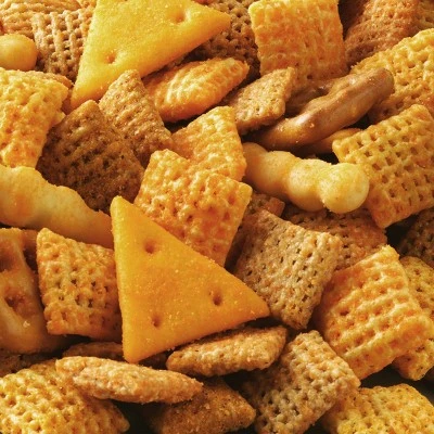 Chex Mix Cheddar Snack Mix  15oz