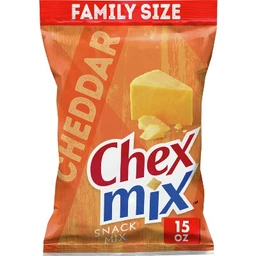Chex Mix Chex Mix Cheddar Snack Mix  15oz
