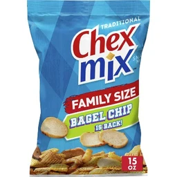 Chex Mix Chex Mix Traditional Snack Mix  15oz