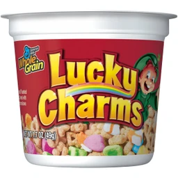 Lucky Charms Lucky Charms Frosted Toasted Oat Cereal With Marshmallows