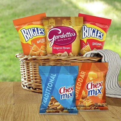 Chex Mix Snack Time Favorites Classic Mix  12oz