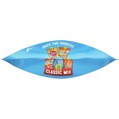 Chex Mix Snack Time Favorites Classic Mix  12oz