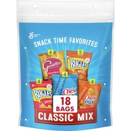 Chex Mix Chex Mix Snack Time Favorites Classic Mix  12oz