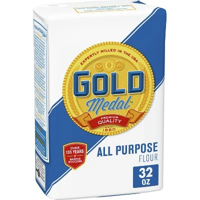 Gold Medal All Purpose Flour  2lb