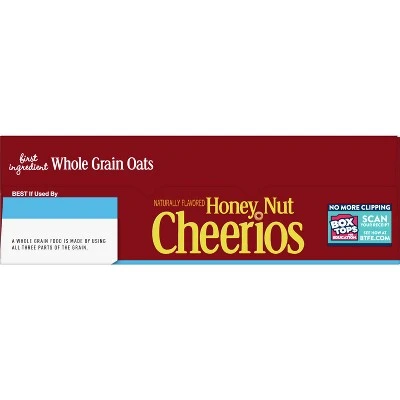 Cheerios Honey Nut 27.2oz General Mills