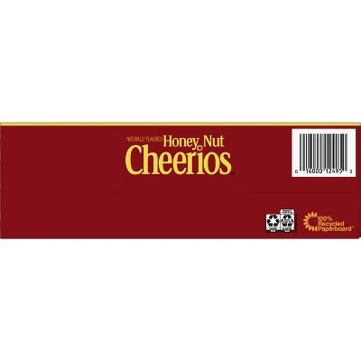 Cheerios Honey Nut 27.2oz General Mills