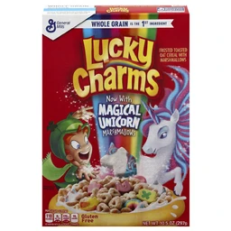 Lucky Charms Lucky Charms Original Breakfast Cereal 10.5oz General Mills