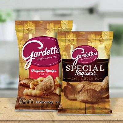 Gardetto's Original Recipe Snack Mix 14.5oz