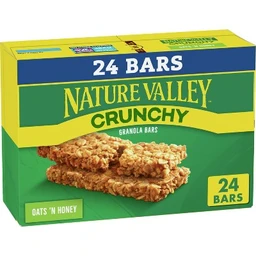 Nature Valley Nature Valley Crunchy Oats 'N Honey Granola Bars  12ct