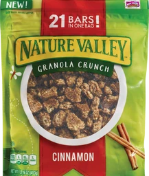 Nature Valley Nature Valley Cinnamon Granola Crunch  16 oz