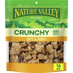 Nature Valley Nature Valley Oats 'N Honey Granola Crunch 16 oz