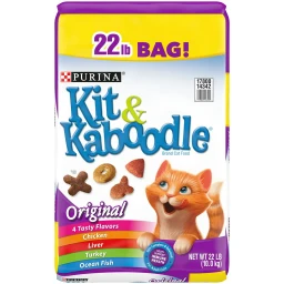 Kit & Kaboodle Kit & Kaboodle Original Adult Complete & Balanced Dry Cat Food