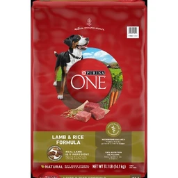 Purina ONE Purina ONE SmartBlend Lamb & Rice Formula Adult Dry Dog Food
