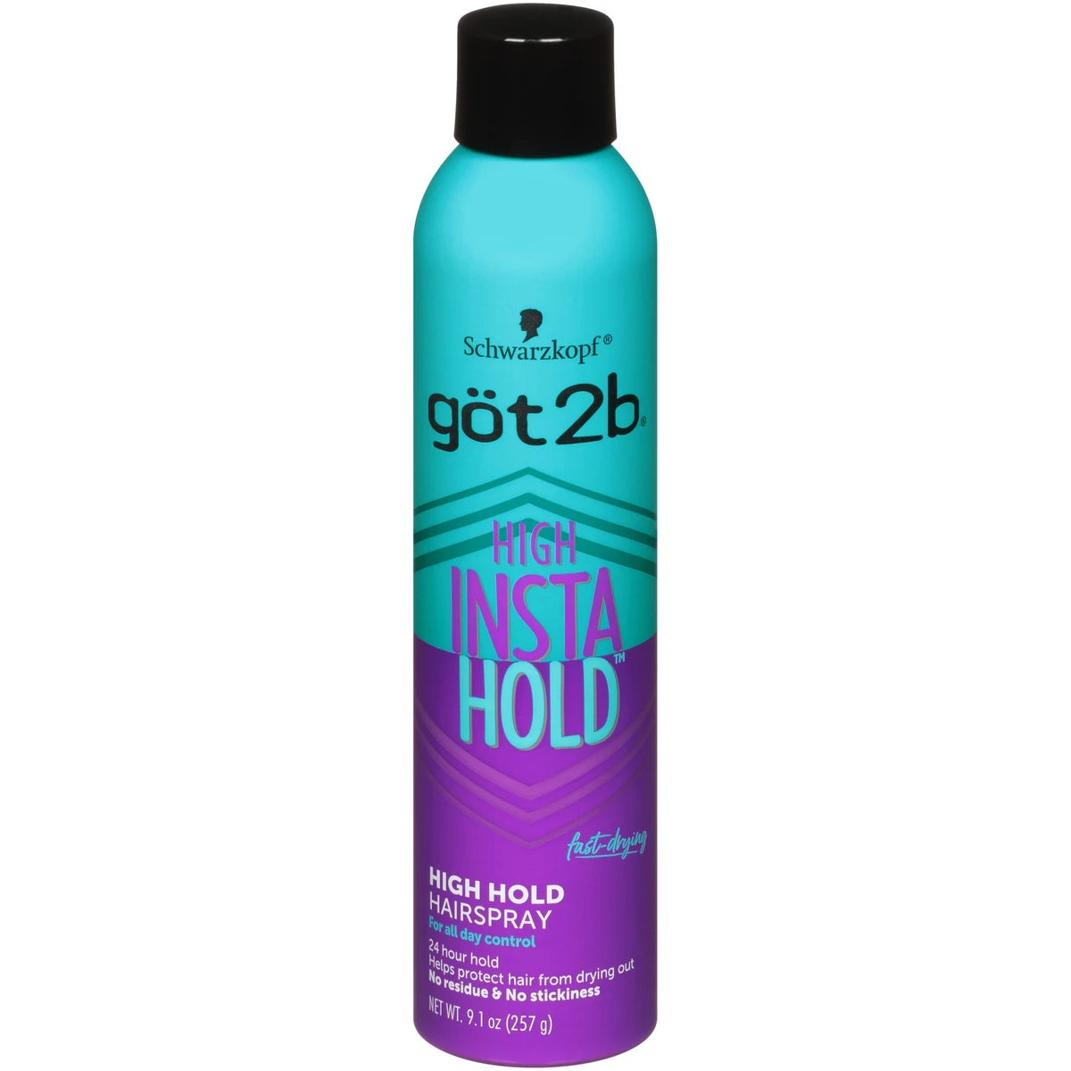Got2b High Insta Hold Hairspray  9.1oz