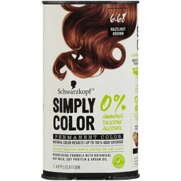 Schwarzkopf Schwarzkopf Simply Color Permanent Hair Color  5.7 fl oz