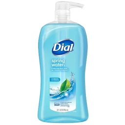 Dial Dial Spring Water Body Wash 32oz