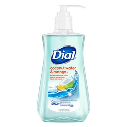 Dial Dial Coconut Water Mango Hand Soap  7.5oz