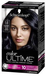 Schwarzkopf Schwarzkopf Color Ultime Permanent Hair Color  1 Kit