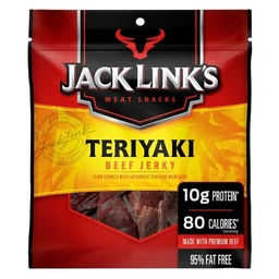 Jack Link's Jack Link's Teriyaki Beef Jerky 2.85oz