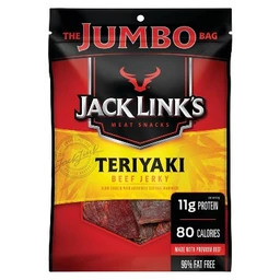 Jack Link's Jack Link's Teriyaki Beef Jerky 5.85oz