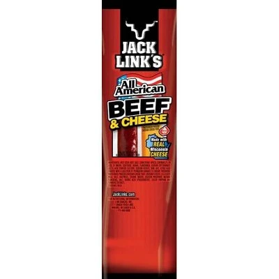 Jack Links Meat & Cheese Jerky Snack Combo 9ct