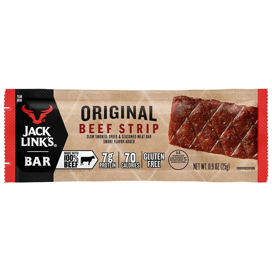 Jack Links Original Flavor Beef Strip  .9oz