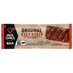 Jack Link's Jack Links Original Flavor Beef Strip  .9oz