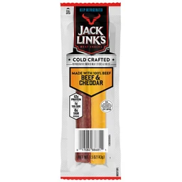 Jack Link's Jack Links Cold Crafted Beef & Cheddar Combo Stick 1.5oz