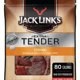Jack Link's Jack Link's Teriyaki Beef Steak Strips 5ct