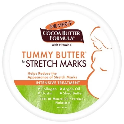 Palmer's Cocoa Butter Formula Tummy Butter  4.4oz