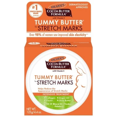 Palmer's Cocoa Butter Formula Tummy Butter  4.4oz