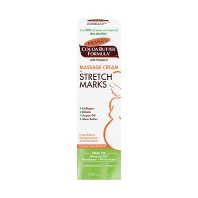 Palmer's Cocoa Butter Formula Massage Cream for Stretch Marks  4.4oz