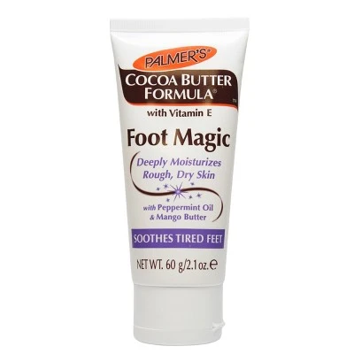 Palmer's Cocoa Butter Foot Magic Lotion  2.1oz