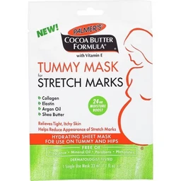 Palmers Palmers Cocoa Butter Formula Tummy Mask for Stretch Marks  1.1 fl oz
