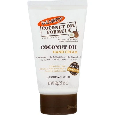 Palmer’s Coconut Oil Formula Hand Cream – 2.1oz