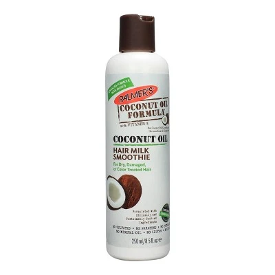 Palmer's Coconut Oil Formula Hair Milk Smoothie  8.5 fl oz
