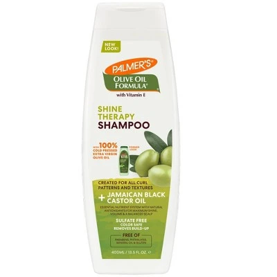 Palmer's Olive Oil Formula with Vitamin E Smoothing Shampoo 13.5 fl oz