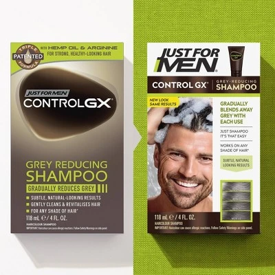 Just For Men Control GX Shampoo  4oz