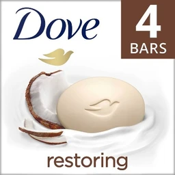 Dove Beauty Dove Purely Pampering Coconut Milk & Jasmine Petals Beauty Bar Soap