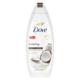 Dove Beauty Dove Nourishing Body Wash, Coconut Milk with Jasmine Petals (old formulation)