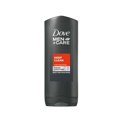 Dove Men+Care Deep Clean Micro Moisture Purifying Body Wash  18 fl oz