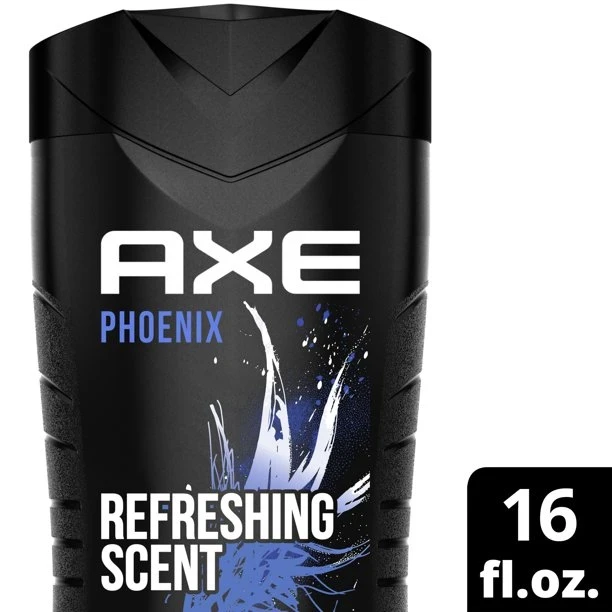 AXE Body Wash, Phoenix