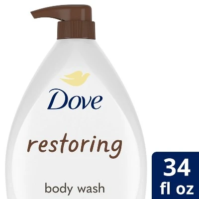 Dove Purely Pampering Coconut Butter & Cocoa Butter 34 fl oz