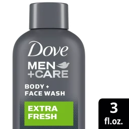 Dove Men+Care Dove Men+Care Body & Face Wash, Extra Fresh