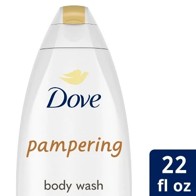 Dove Purely Pampering Shea Butter with Warm Vanilla Body Wash