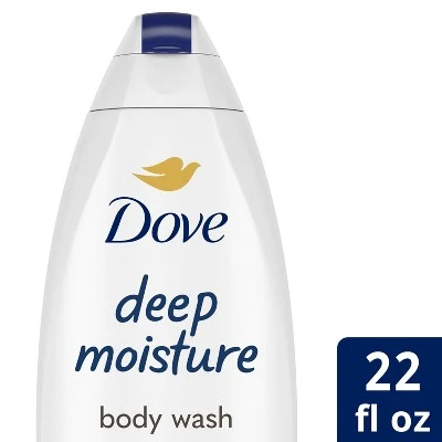 Dove Deep Moisture Nourishing Body Wash