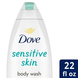Dove Beauty Dove Sensitive Skin Body Wash  22 fl oz