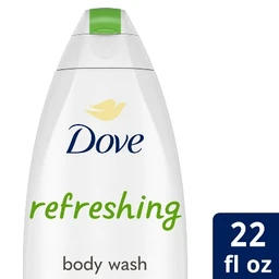 Dove Beauty Dove Cool Moisture Body Wash